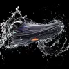 Men's Black Waterproof Running Shoes – Non-Slip Rubber Sole Sports Footwear - Image 4