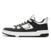 Men's Low-Top Casual Sneakers – Street Sports Skateboard Shoes with High Elastic Insoles