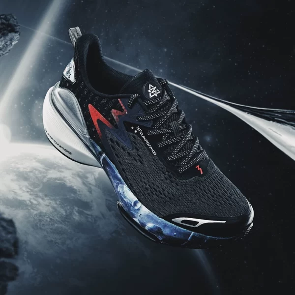 Men's Shock-Absorbing Running Shoes – Wear-Resistant & Non-Slip Breathable Footwear - Image 4