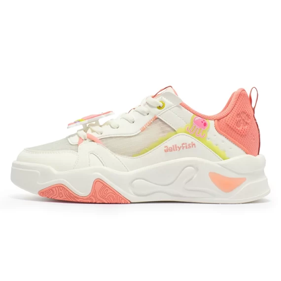 Women's Breathable Non-Slip Rubber Sole Casual Shoes – Stylish & Comfortable Footwear