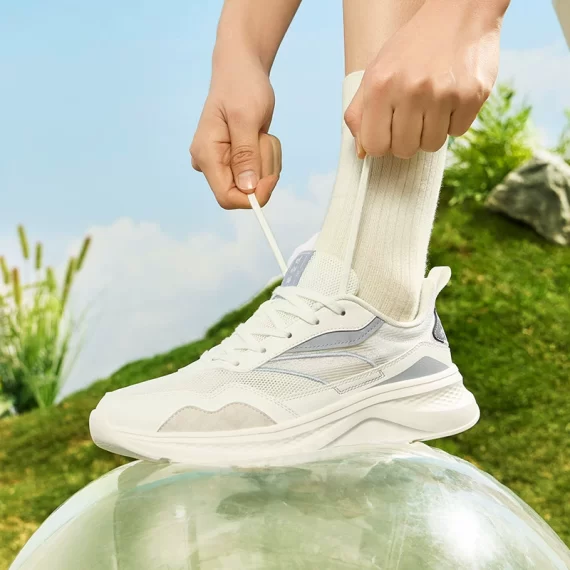 Women's Breathable & Rebound Running Shoes – Retro Dad Sneakers for Casual Wear - Image 3