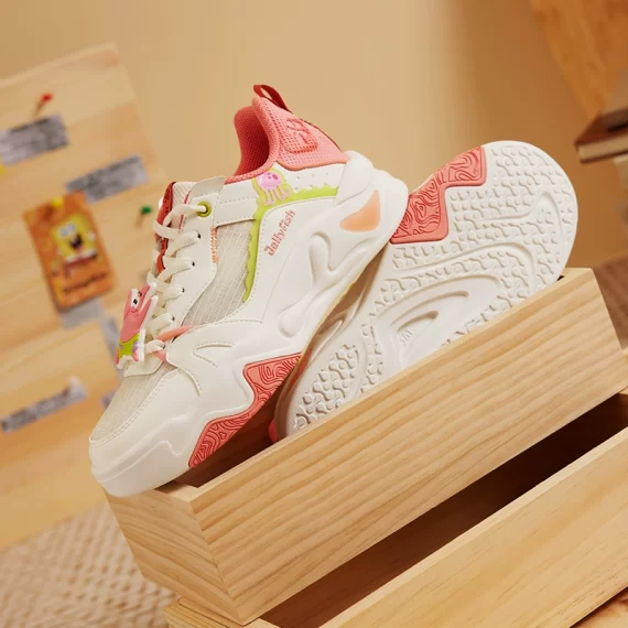 Women's Breathable Non-Slip Rubber Sole Casual Shoes – Stylish & Comfortable Footwear - Image 2