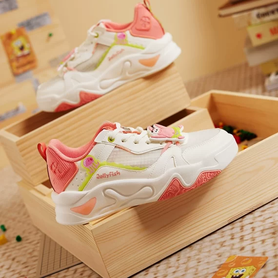 Women's Breathable Non-Slip Rubber Sole Casual Shoes – Stylish & Comfortable Footwear - Image 3