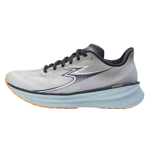 Women's Wear-Resistant Rubber Sole Sports Shoes – Professional Cushioning Running Footwear