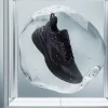 Men's Black Waterproof Running Shoes – Non-Slip Rubber Sole Sports Footwear - Image 3