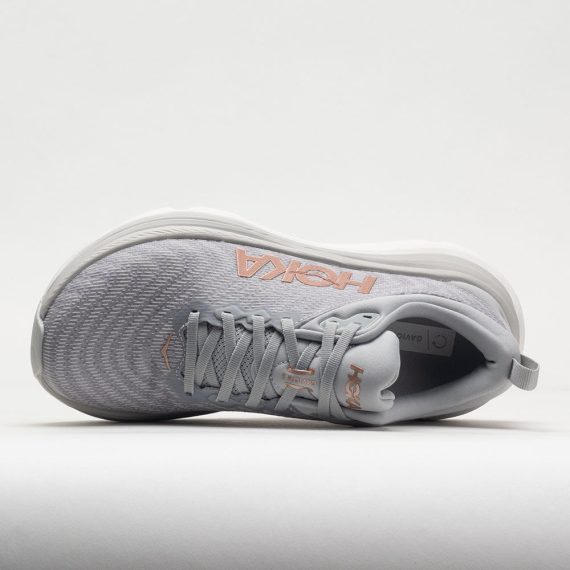 HOKA Gaviota 5 Women’s Harbor Mist/Rose Gold - Image 3
