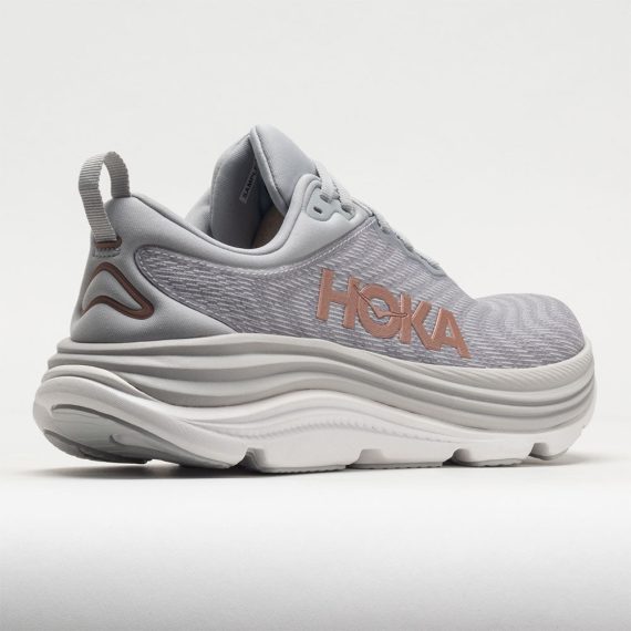 HOKA Gaviota 5 Women’s Harbor Mist/Rose Gold - Image 6