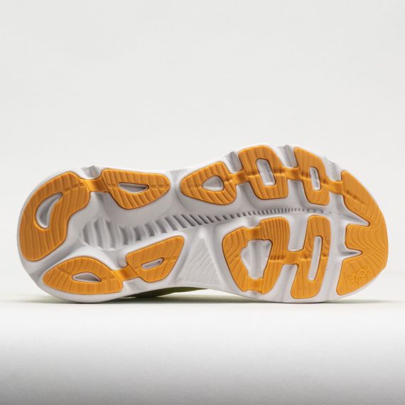 HOKA Gaviota 5 Women’s Citrus Glow/Sunlit Ocean - Image 4