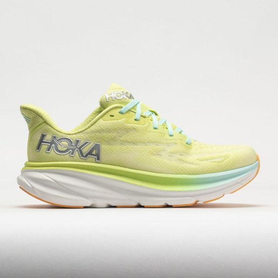 HOKA Clifton 9 Women’s Citrus Glow/Sunlit Ocean