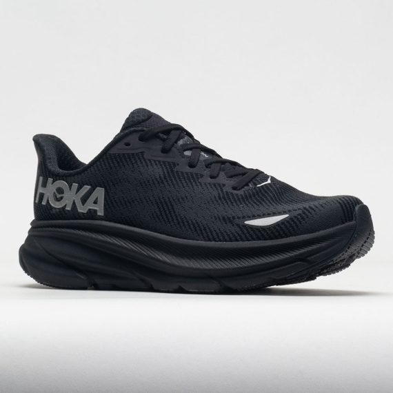 HOKA Clifton 9 GTX Women’s Black/Black - Image 5