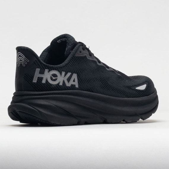 HOKA Clifton 9 GTX Women’s Black/Black - Image 6