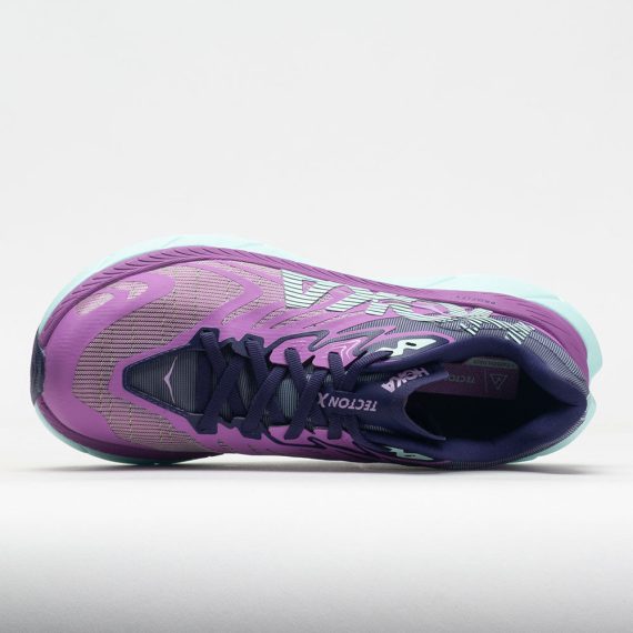 HOKA Tecton X 2 Orchid Flower/Night Sky - Image 3