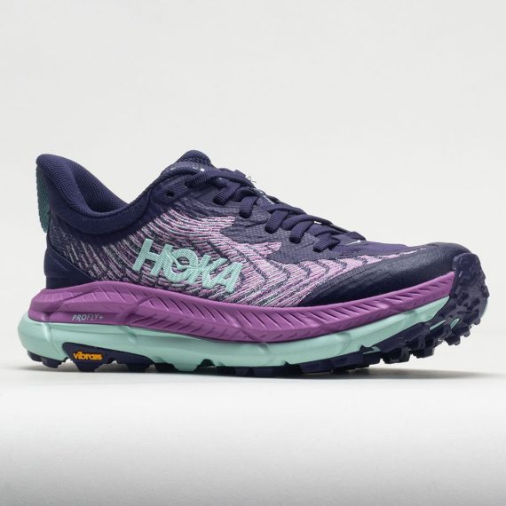 HOKA Mafate Speed 4 Women’s Night Sky/Orchid Flower - Image 5