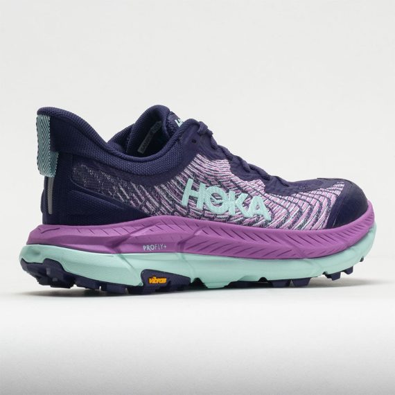 HOKA Mafate Speed 4 Women’s Night Sky/Orchid Flower - Image 6