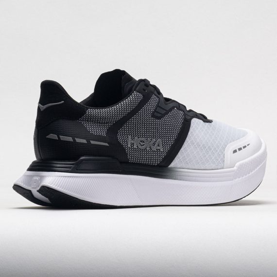 HOKA Transport X Unisex Black/White - Image 6