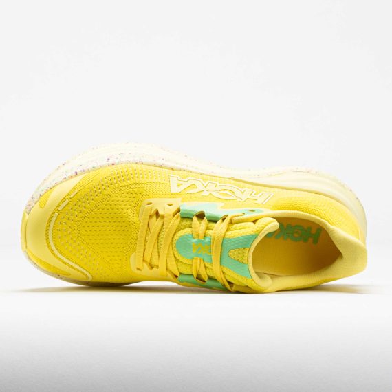 HOKA Skyward X Women’s Lemonade/Sunlight - Image 3