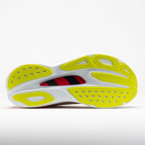 HOKA Skyward X Men’s Blanc de Blanc/Virtual Blue - Image 4