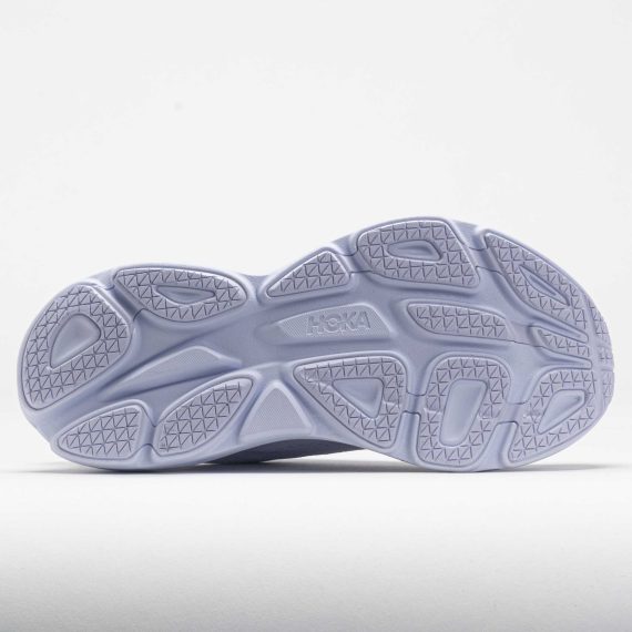 HOKA Bondi 8 Women’s White/White - Image 4