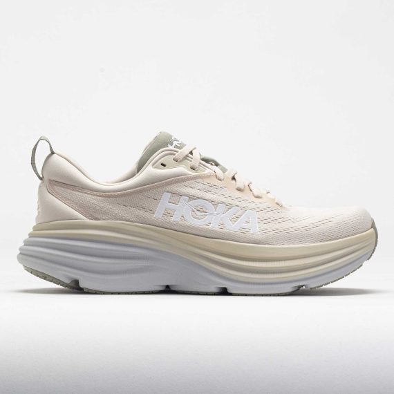 HOKA Bondi 8 Men’s Oat Milk/Barley