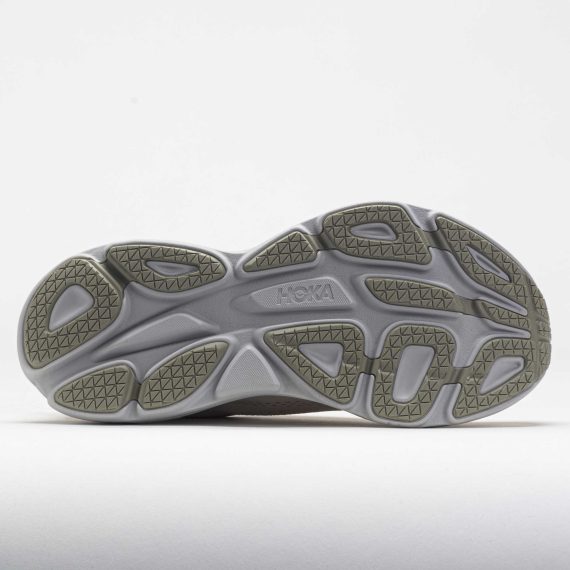 HOKA Bondi 8 Men’s Oat Milk/Barley - Image 4