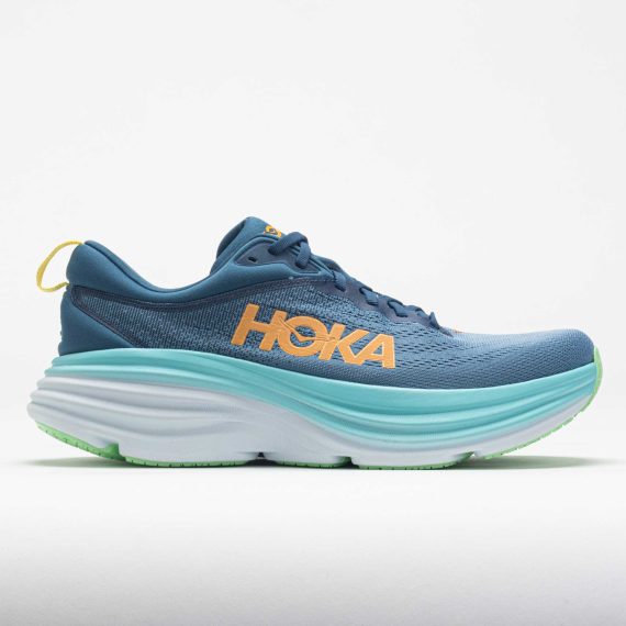 HOKA Bondi 8 Men’s Real Teal/Shadow