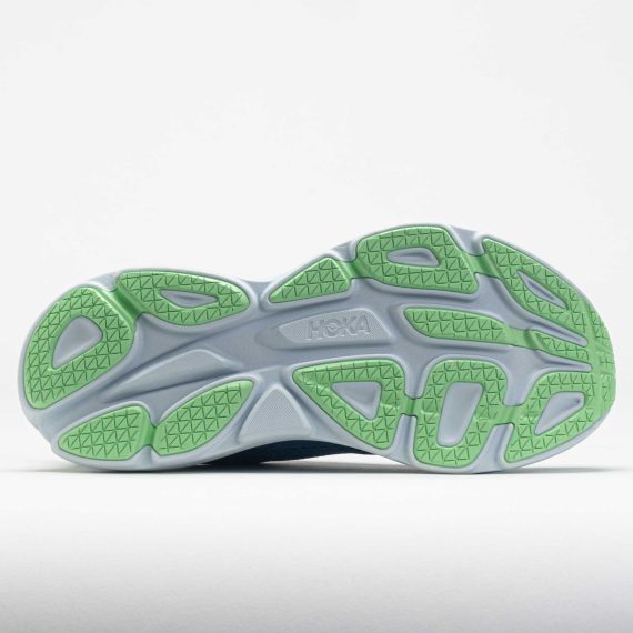 HOKA Bondi 8 Men’s Real Teal/Shadow - Image 4