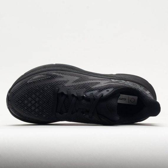 HOKA Clifton 9 Women’s Black/Black - Image 3