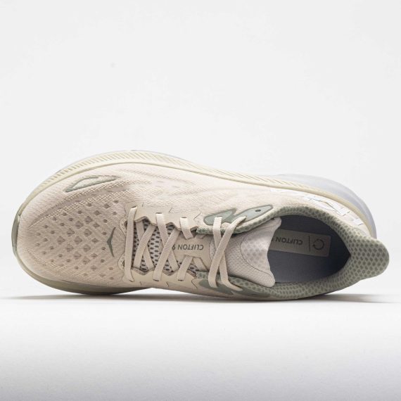 HOKA Clifton 9 Men’s Oat Milk/Barley - Image 3