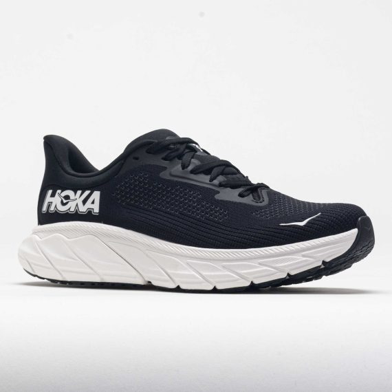 HOKA Arahi 7 Women’s Black/White - Image 5