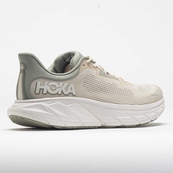 HOKA Arahi 7 Men’s Oat Milk/Barley - Image 6