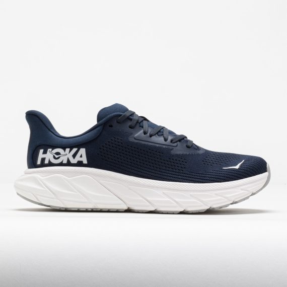 HOKA Arahi 7 Men’s Outer Space/White