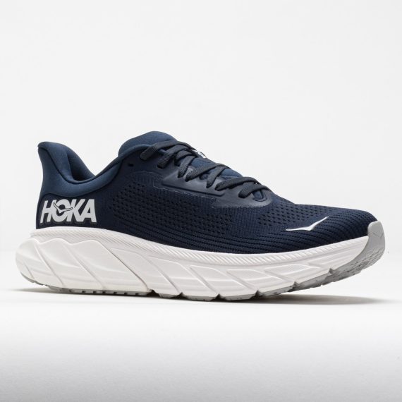 HOKA Arahi 7 Men’s Outer Space/White - Image 5