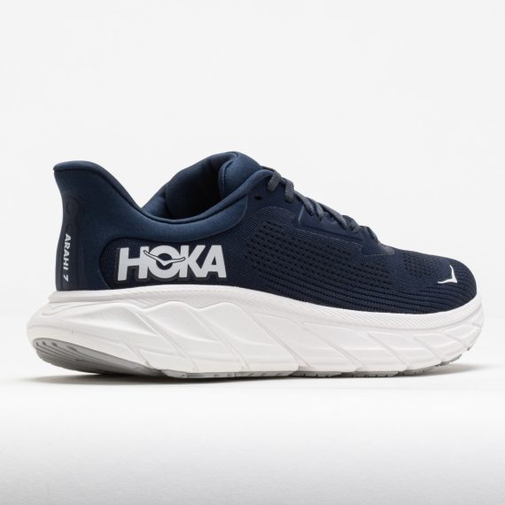 HOKA Arahi 7 Men’s Outer Space/White - Image 6