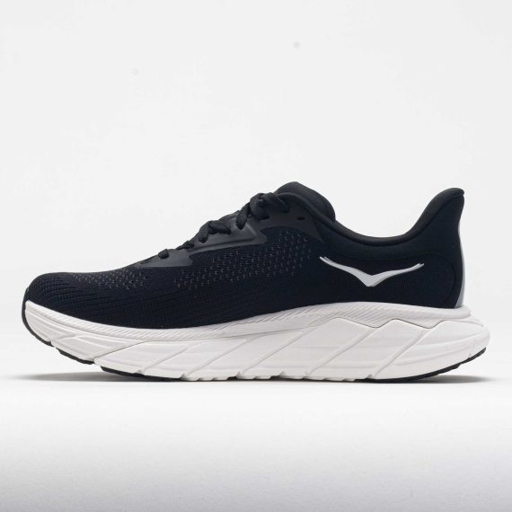 HOKA Arahi 7 Men’s Black/White - Image 2