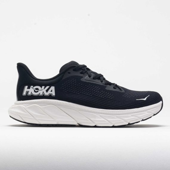 HOKA Arahi 7 Men’s Black/White