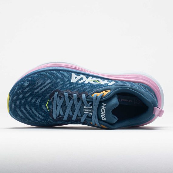 HOKA Gaviota 5 Women’s Real Teal/Shadow - Image 3