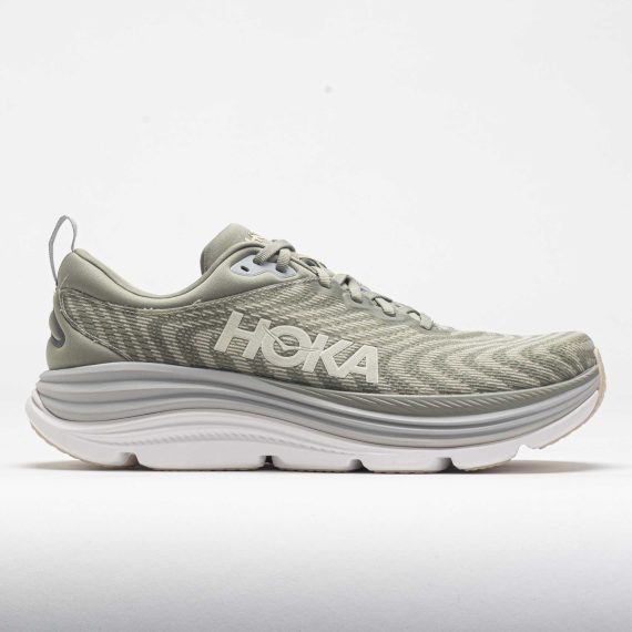HOKA Gaviota 5 Men’s Barely/Oat Milk