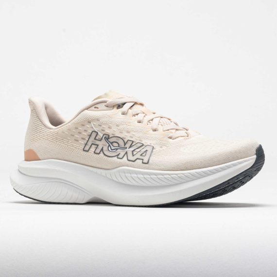 HOKA Mach 6 Women’s Eggnog/Vanilla - Image 5