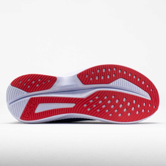HOKA Mach 6 Women’s Mirage/Stellar Blue - Image 4