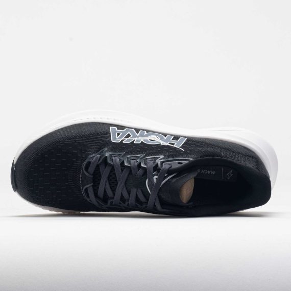 HOKA Mach 6 Women’s Black/White - Image 3