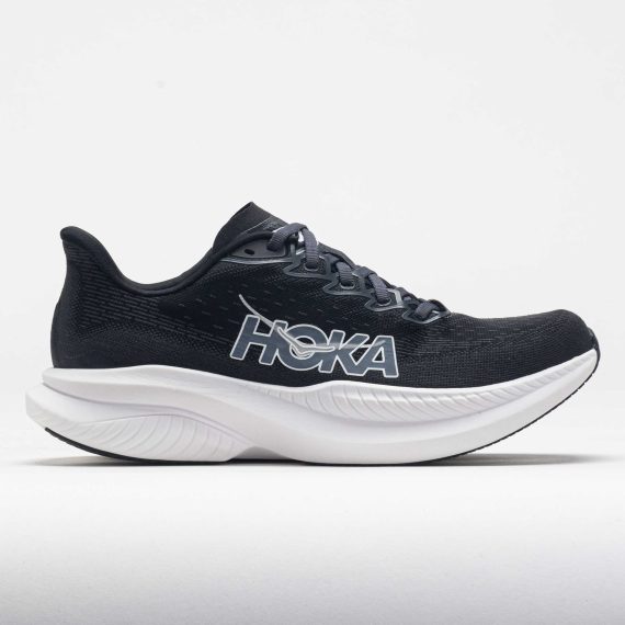 HOKA Mach 6 Women’s Black/White