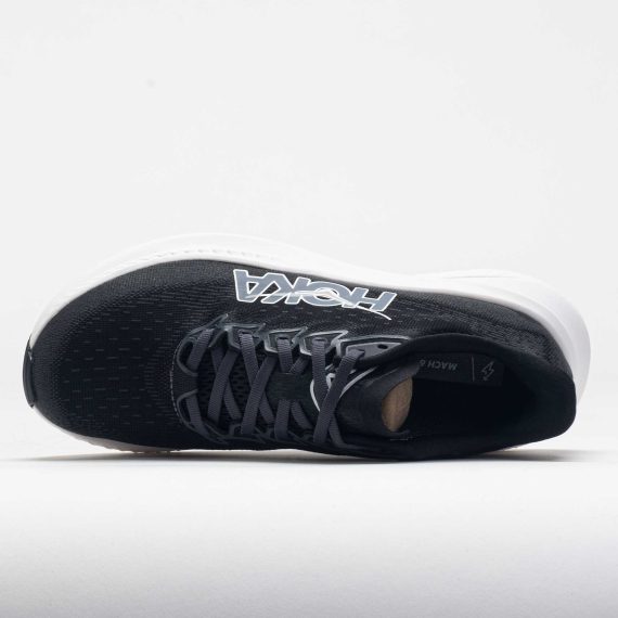 HOKA Mach 6 Men’s Black/White - Image 3