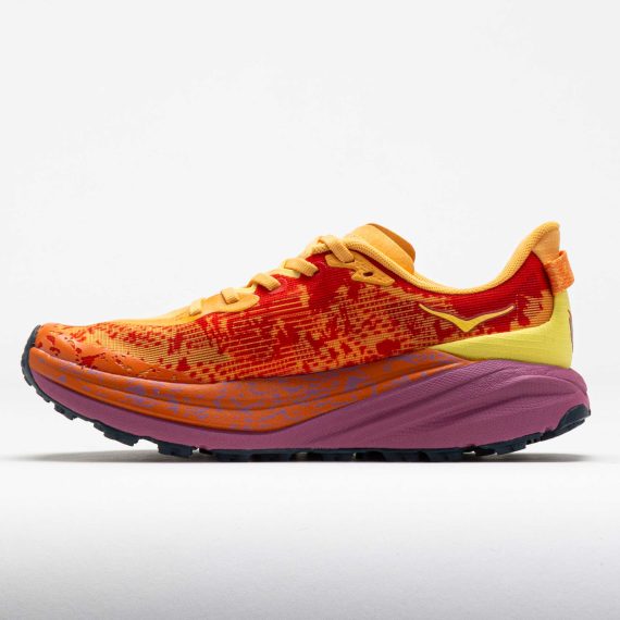 HOKA Speedgoat 6 Women’s Sherbet/Beet Root - Image 2
