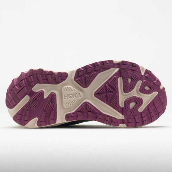 HOKA Stinson 7 Women’s Seed Green/Beet Root - Image 4