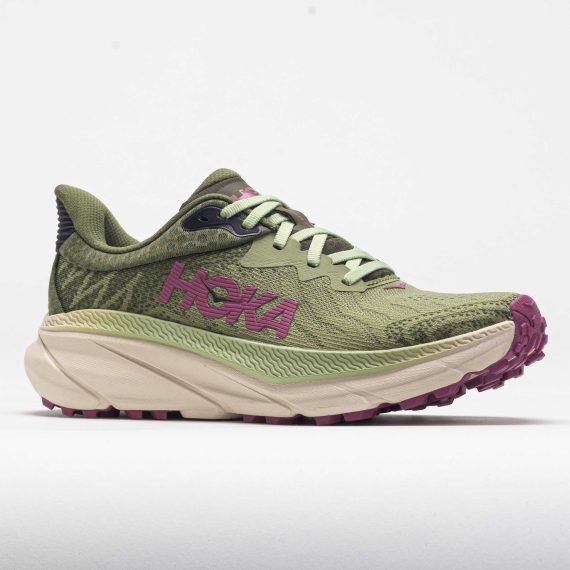 HOKA Challenger ATR 7 Women’s Forest Floor/Beet Root - Image 5