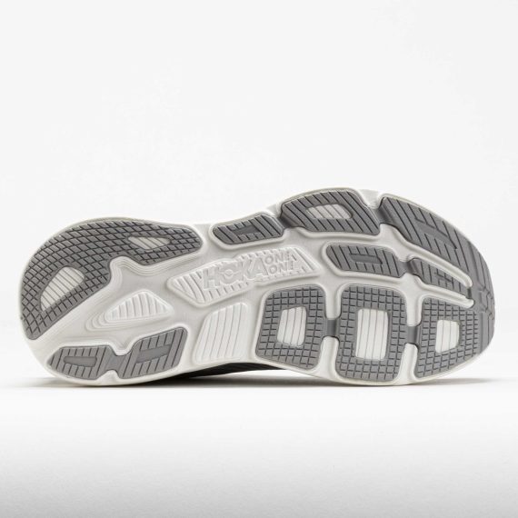HOKA Bondi 7 Women’s Harbor Mist/White - Image 4