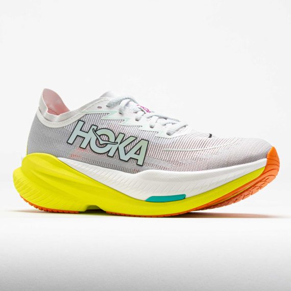 HOKA Mach X 2 Men’s Frost/Citrus - Image 5