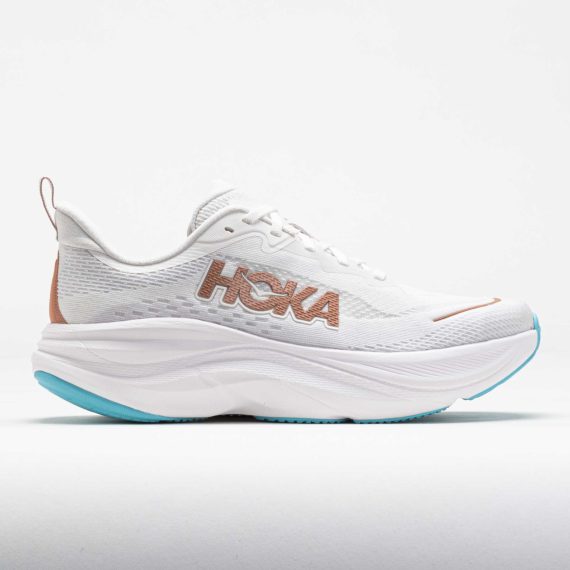 HOKA Skyflow Women’s Frost/Rose Gold
