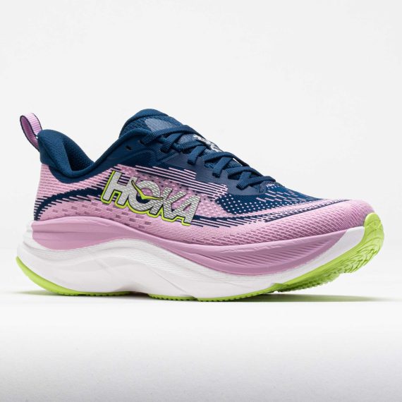 HOKA Skyflow Women’s Midnight/Pink Twilight - Image 5