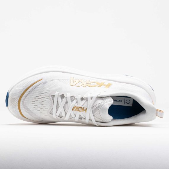 HOKA Skyflow Men’s Frost/Gold - Image 3